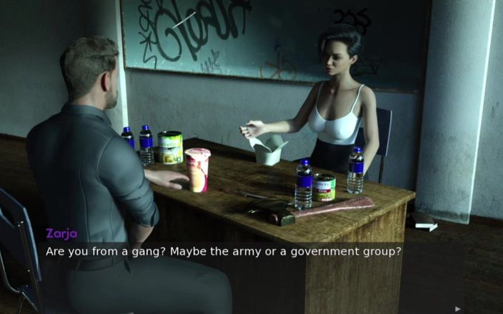 Q Boy: Нация, эпизод 02
