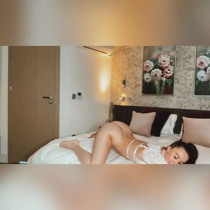 SophiaSmithUK: Langzame grind dans met mij
