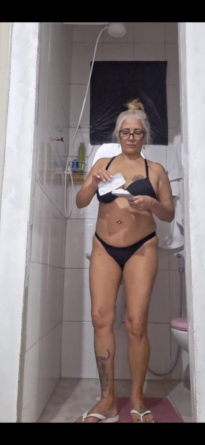BlondeLiberal: The Naughty Pedreira, Who Loves Cock and Cum in Her...