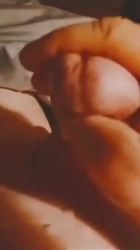 16 Hours of Edging Cum Shot - Sexy Voice Stepdaddy Shoots Huge Load