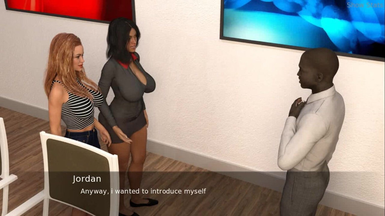 Dirty GamesXxX: Progetto moglie bollente: Sexy MILF bloccata sotto la macchina- Ep19