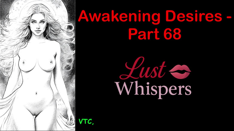 LustWhispers: 각성 욕망 - 68부 - 자막이 있는 영어 오디오 이야기