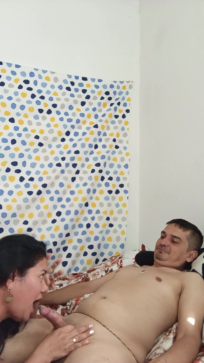 Valkyrie and Luigy Couple: Roztomilá přítelkyně kouří péro