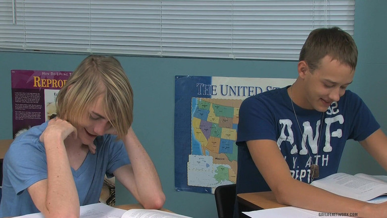 Teach Twinks: Learning About Gay Experiences