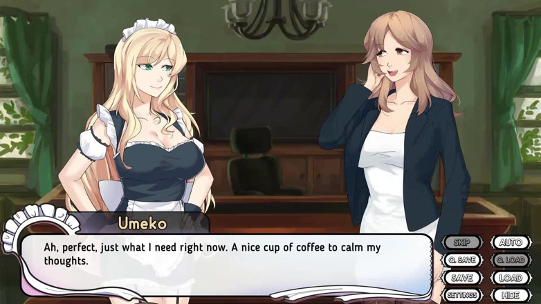 Dirty GamesXxX: Maid Mansion: Mansion full with pussies ep.8