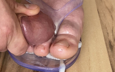 Princess Jeanne: 人字拖梦恋足癖