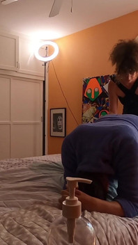 Sex Worker Gets Dominated by Hot Guy