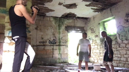 Home web camera: Jess usata senza protezioni dal ragazzaccio John Strap