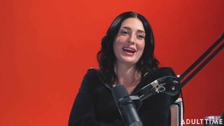 Adult Time Podcast: Charlotte Sins Thinks P*rn Is the Best Job in the...