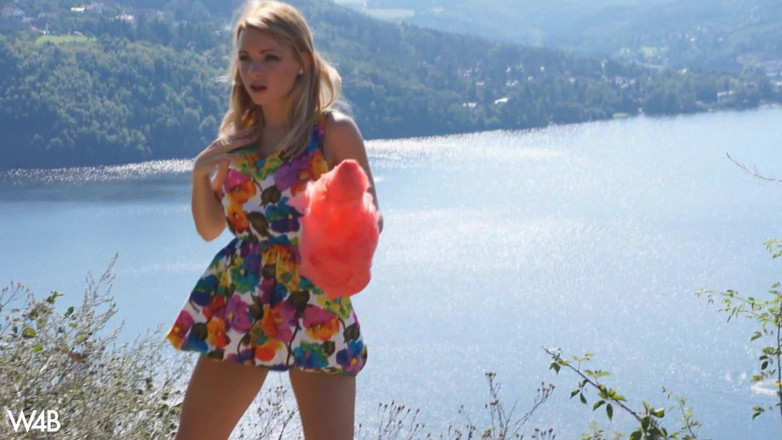 Watch4beauty: Cotton Candy