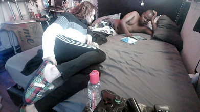 12 in Pole Boy BBC: Dominikli yarak şeytanı