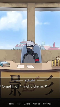 Komplett spel - Kunoichi tränare, del 30
