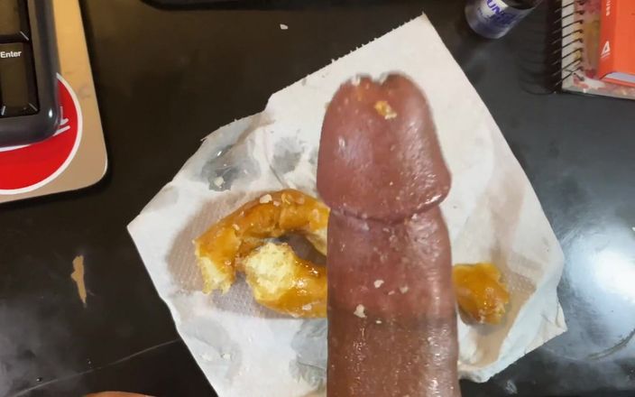 Eros Orisha: Onlyfans Xxxclusive Clean to Dirty Food Porn I Got so...