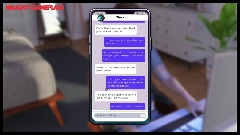 Naughty gameplays: Můj Bimbo Sen (část 10) - Od Mého Bimbo Snu