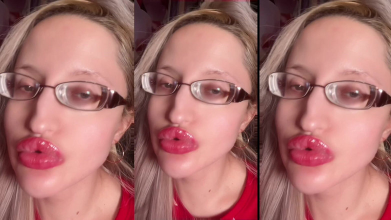 FinDom Goaldigger: Asmr lupínky lízající brambory, poslech ve sluchátkách