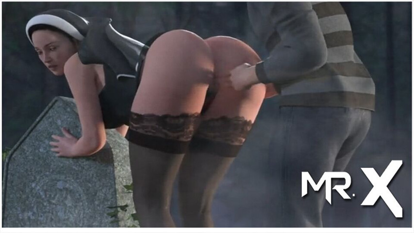 Lust Epidemic: playing with my finger #40 (Mr Studio X)