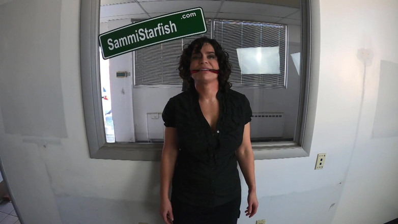 Sammi Starfish: Recaudación de fondos de pastel facial