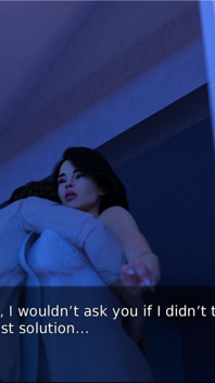 Nasib dan kehidupan misteri vaulinhorn 10 rebecca dan nayla nyepong kontol pacarnya