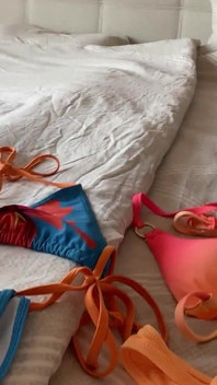 Bikini Fitting for the Holiday