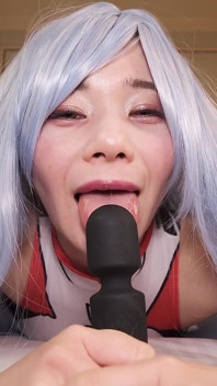 Orgasmo ravvicinato con la piccola troia Ringo Fujii