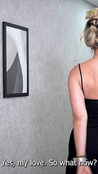 Büyük götlü olgun komşu genç bir adamla evde tek başına sikişiyor - monique fuentes ve angel cruz