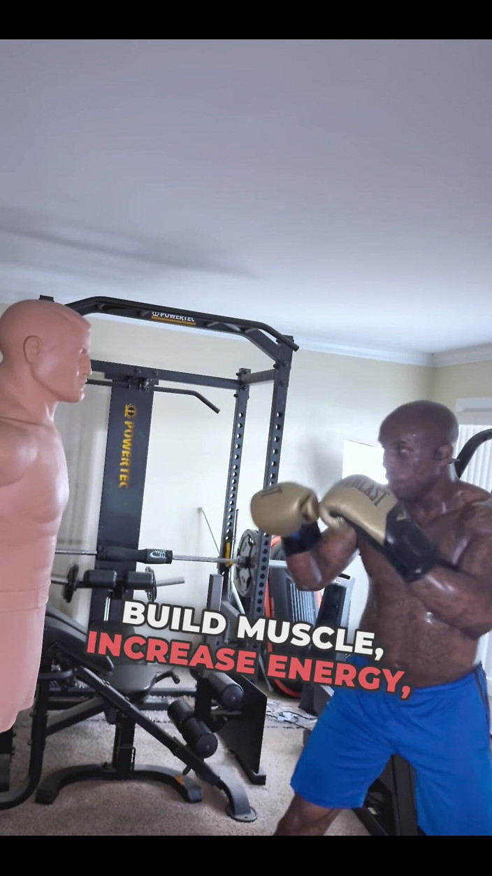 Hallelujah Johnson: McPherson Vital Fitness 