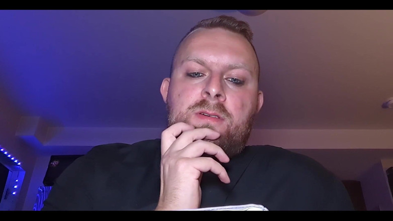 WolfgangWhite: Відео від першої особи , пастор вітчим
