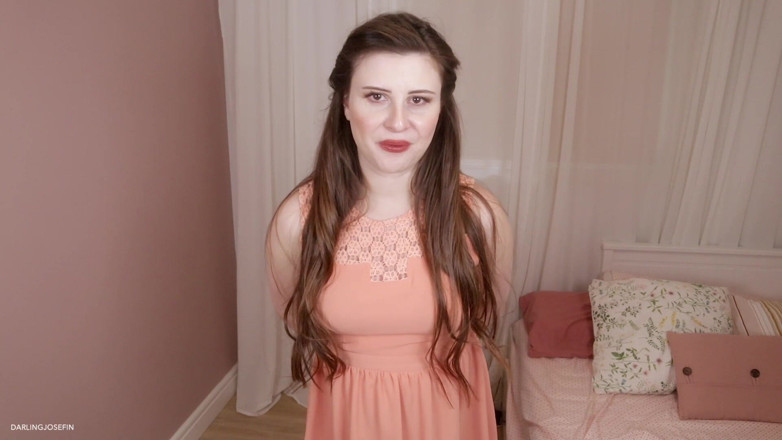 Darling Josefin: Feminist to Trad Wife Transformation: Erotic Magic Control Mesmerizes Tomboy...