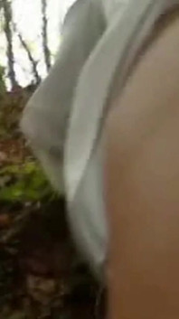 Sâni mari în pădure