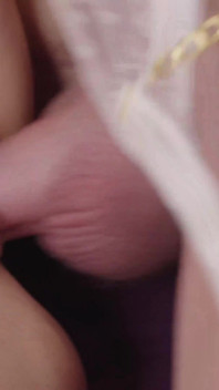 Haven Licks Kyla’s Tits, Gets Sucked, Then Fucks Her in Doggy, Cumming Across Her Tummy.