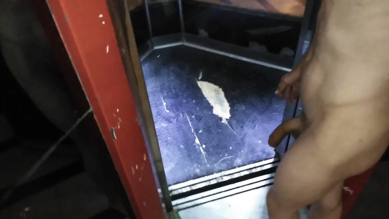 Dan Eagle: 裸体在商场撒尿和自慰