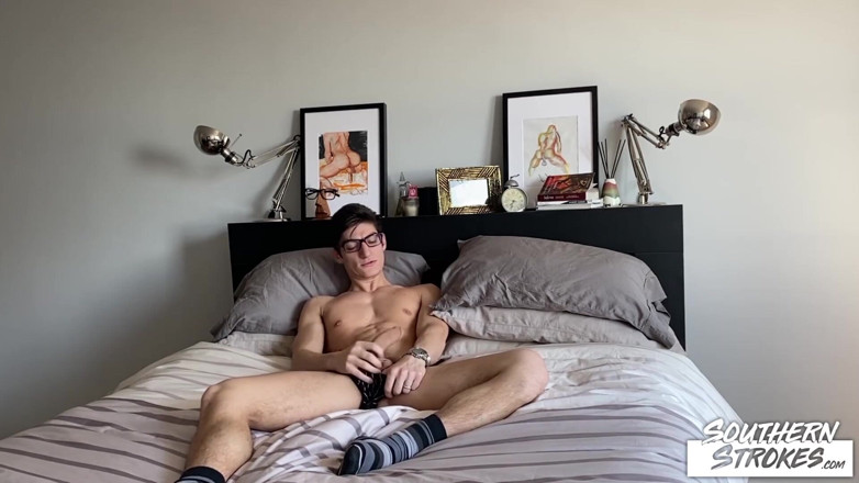 Southern Strokes: SOUTHERNSTROKES - doma s Aiden 2