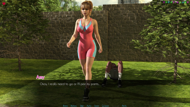 Porny Games: Feliz para siempre con juegos de Escovic - esposa ingenua ayuda...