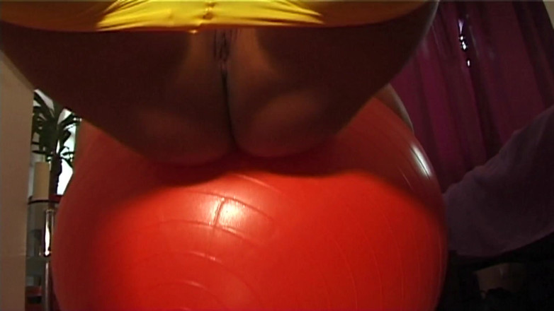 Monabell PAWG amateur: 抹油弹跳的脸颊