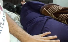 Oh, aku tidak mendapatkan kamar di hotel, apa yang akan terjadi sekarang?