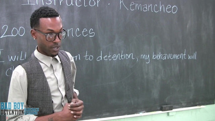 Flava Works Entertainment: Hukuman untuk cowok nakal 2 - sesi ngentot dari belakang - adegan 2