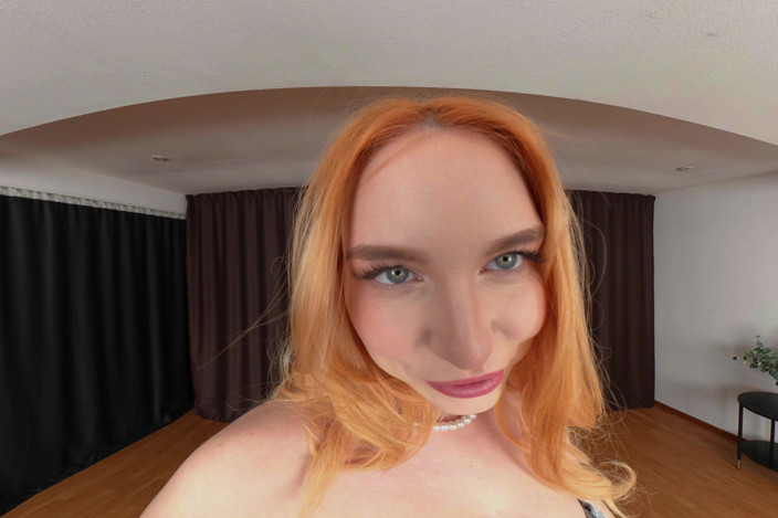 NO2StudioVR: Leya Desantis - Strictly Sexual