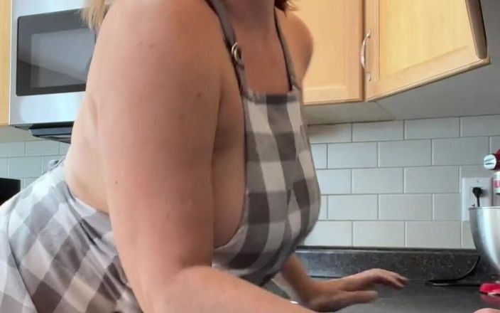 Avril Showers: Alguns nos bastidores de interpretar o melhor cozinheiro do bairro