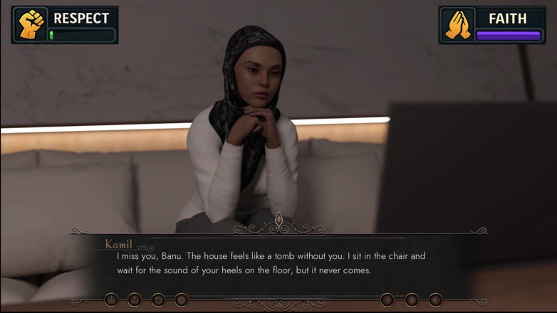 Johannes Gaming: Banu in the West 8 Banu Mind Is Going Wild with...