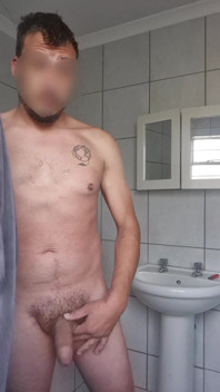 I Like to Record Myself Being Naked