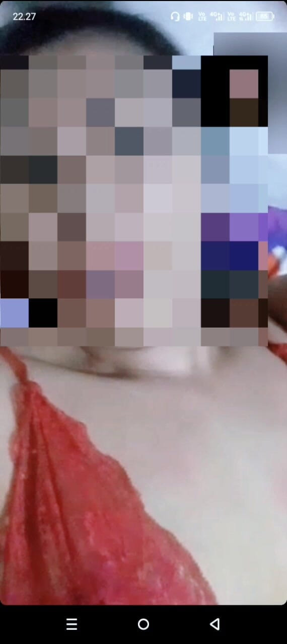 Astriana88: "Bunu beklemiyordum! komşumuzun karısı kocası uzaktayken yaramaz vc gönderdi - bulanık...