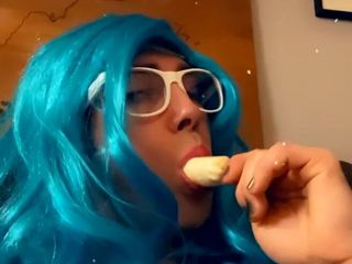 Daisy went crazy: Dis come mi piace mangiare i miei ghiaccioli
