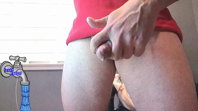 th1ck_italian: Precum läckande het 33 minuters edge session