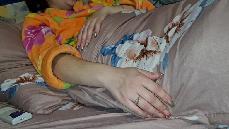 Viktoria_sekret: Ma demi-sœur m'a laissé creampie
