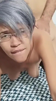 My Stepmom Masturbating, I Fuck Her with My Big Hard Cock, I End up in Her Mouth and She Swallows It