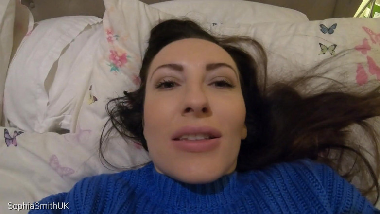 SophiaSmithUK: Ağzımın içinde