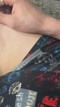 Guess Who's Barbecuing at Night