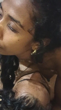 Indian Bhabhi Cum in Mouth Blowjob Sucking Stepbrothers Big Dick