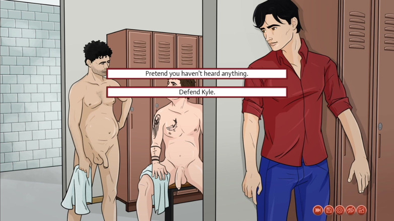 Femboy Maaya: Kyle gibt hand nach seiner sarrowness im bad