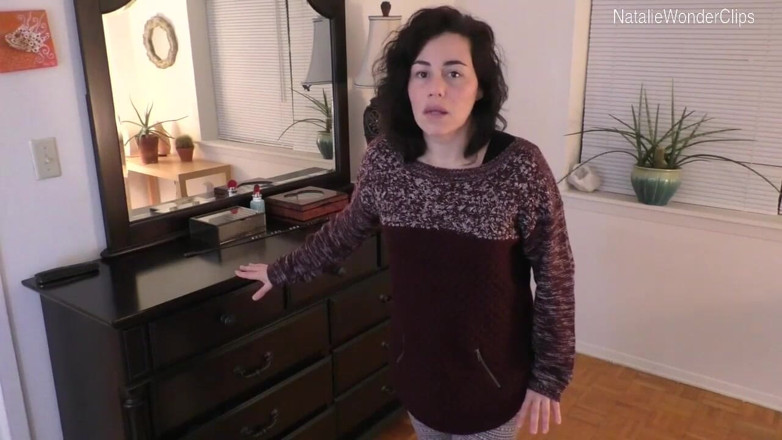 Natalie Wonder: Un hijastro exigente y su entrada persuasiva